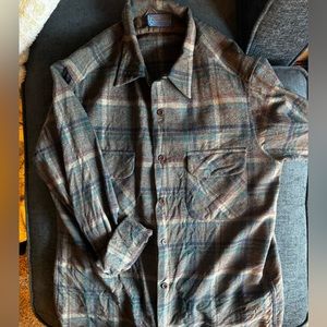 Vintage Pendleton Board Shirt